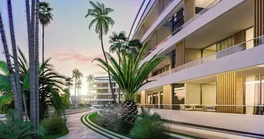 3 bedroom apartment in Demos Agiou Athanasiou, Cyprus