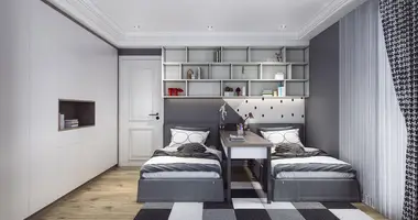 Apartamento 5 habitaciones en Beylikduzu, Turquía