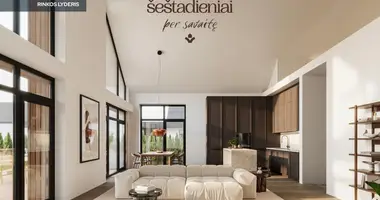 Casa en Turgaiciai, Lituania