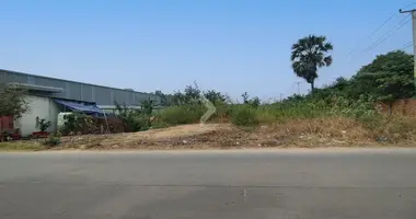 Участок земли в Khan Chbar Ampov, Камбоджа