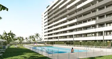 Apartamento 3 habitaciones en Alicante, Španjolska