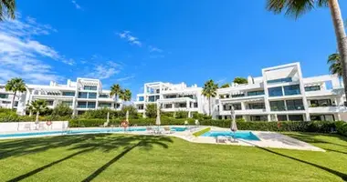 Wohnung 3 Schlafzimmer in Benahavis, Spanien