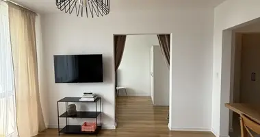2 room apartment in Warsaw, Poland