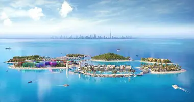 Propiedad comercial 57 m² en Emiratos Árabes Unidos