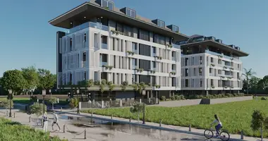 Wohnung 3 zimmer in Akarca Koyu, Türkei