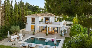 Villa 4 chambres dans San Pedro Alcantara, Espagne