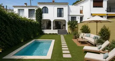 Haus 3 Schlafzimmer in Dos Hermanas, Spanien