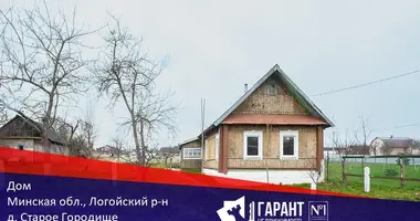 House in Hajnienski sielski Saviet, Belarus