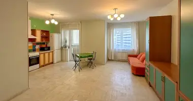 Appartement 2 chambres dans Kopishche, Bélarus