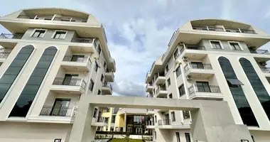 Квартира 2 комнаты в Akarca Koyu, Турция