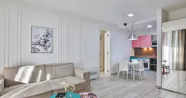 Mieszkanie 1 pokój w Budva, Czarnogóra