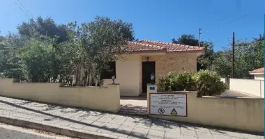 Apartamento 3 habitaciones en Lysos, Chipre