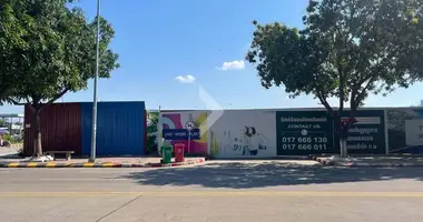 Land in Sangkat Boeng Trabaek, Cambodia