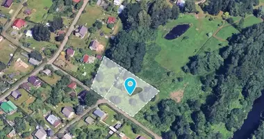 Plot of land in Salaspils pagasts, Latvia