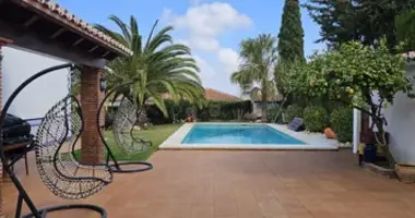 3 bedroom house in Malaga, Spain