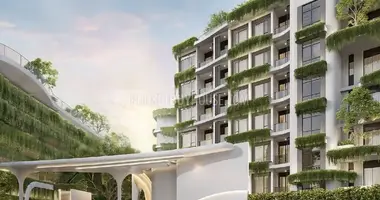 1 bedroom apartment in Ban Bang Thao, Thailand
