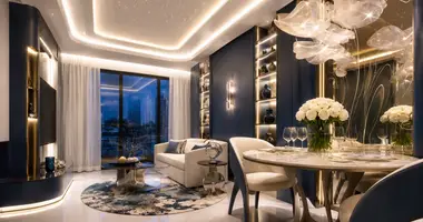 2 room apartment in Pattaya City, Thailand