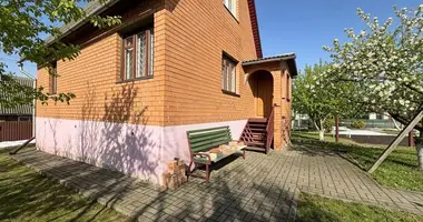 Maison dans Zabalocki sielski Saviet, Bélarus