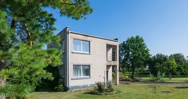 Dom w Labunava, Litwa