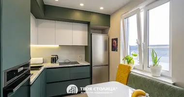2 bedroom apartment in Minsk, Belarus