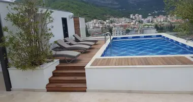 Wohnung in Budva, Montenegro