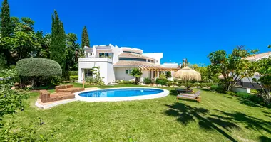 Villa in Benahavis, Spanien