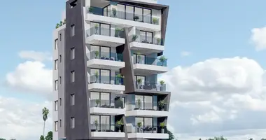 Квартира 3 спальни в муниципалитет Ларнака, Кипр
