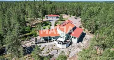 Дом 9 комнат в Нурмиярви, Финляндия