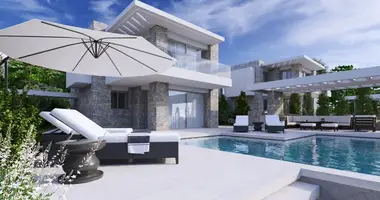 Villa 4 bedrooms in Pefkochori, Greece