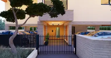 Apartamento 1 habitacion en Germasogeia, Chipre