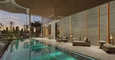 Mieszkanie 4 pokoi w Dubaj, Emiraty Arabskie