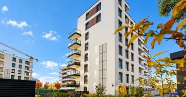 Apartamento 3 habitaciones en Varsovia, Polonia