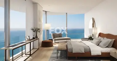 Квартира 3 спальни в муниципалитет Лимасол, Кипр