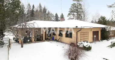 4 bedroom house in Sipoo, Finland