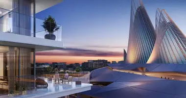 2 room apartment in Abu Dhabi, United Arab Emirates