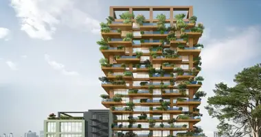 Квартира 1 комната в Бахчелиэвлер, Турция