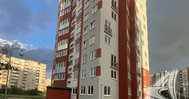 Mieszkanie 1 pokój w Muchaviecki sielski Saviet, Białoruś