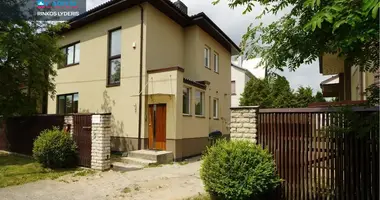 Dom w Kowno, Litwa