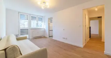 3 room apartment in Warsaw, Poland