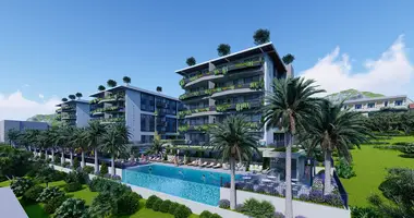 Penthouse 2 bedrooms in Makarska, Croatia