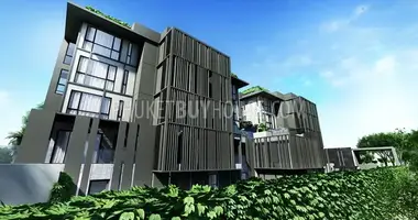 Appartement 1 chambre dans Ban Bang Thao, Thaïlande