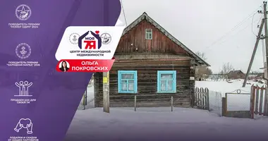 House in Barancy, Belarus