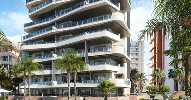 Penthouse 3 zimmer in Guardamar del Segura, Spanien
