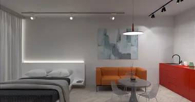 1 room apartment in Batumi, Georgia