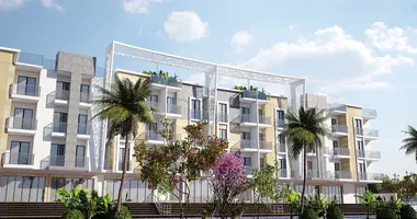 Apartamento 2 habitaciones en Gamsha, Egipto