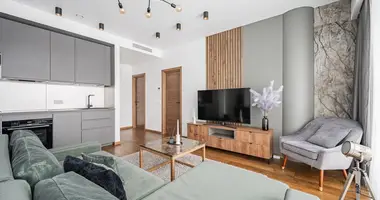 Appartement 2 chambres dans Vilnius, Lituanie
