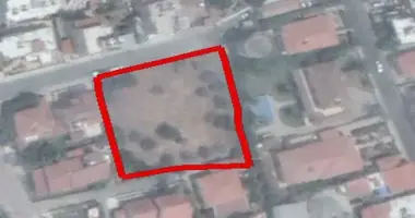 Działka w Kato Polemidion Municipality, Cypr