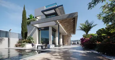 Villa 3 bedrooms in Torre-Pacheco, Spain