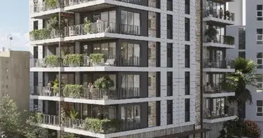 Mieszkanie 2 pokoi w Tel-Awiw, Izrael