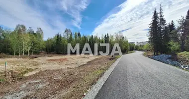 Plot of land in Kittila, Finland